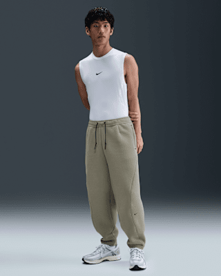 Lam vehicle ナイキ テックフリースパンツ　L NIKEテックフリースパンツL - メルカリ